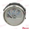 RELOJ PRESION DE ACEITE 80 PIS