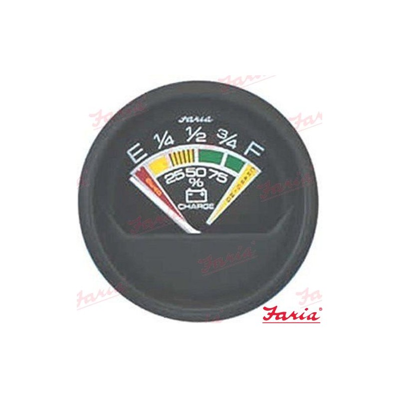 RELOJ INDICADOR BATERIA