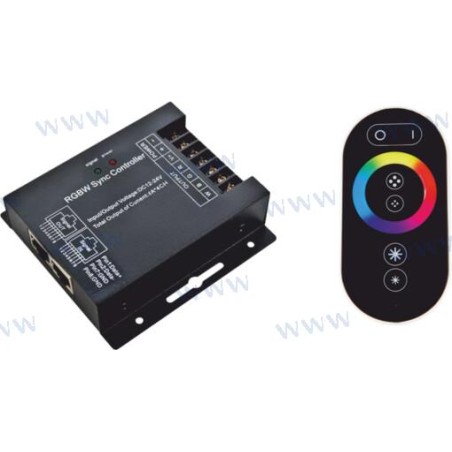 CONTROL RGB 12/24V
