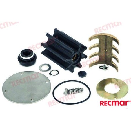 KIT REPARACION BOMBA 21380886