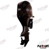 MOTOR PARSUN 4T 100HP X (25") NEGRO CR