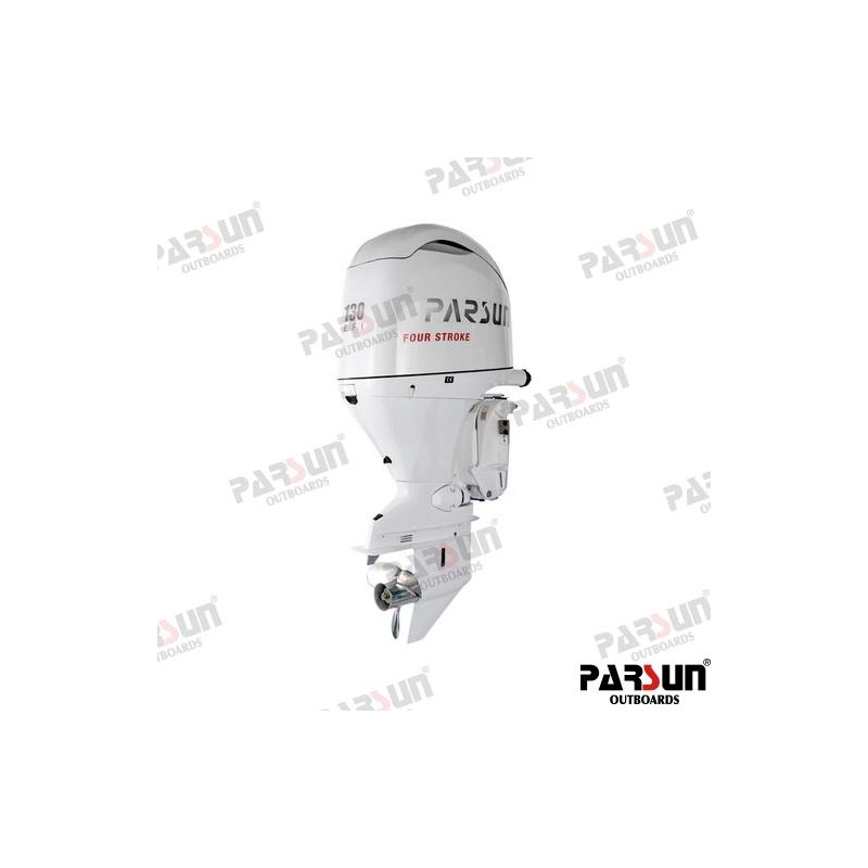 MOTOR PARSUN 4T 130HP X (25") BLANCO CR