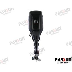 MOTOR PARSUN 4T 115HP L (20") NEGRO CR