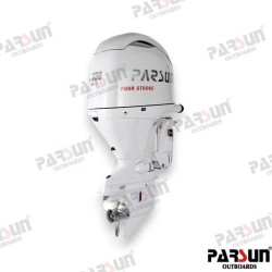 MOTOR PARSUN 4T 130HP L (20") BLANCO CR
