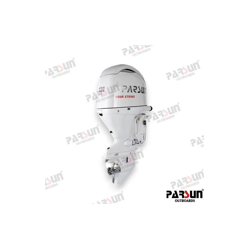 MOTOR PARSUN 4T 130HP L (20") BLANCO CR