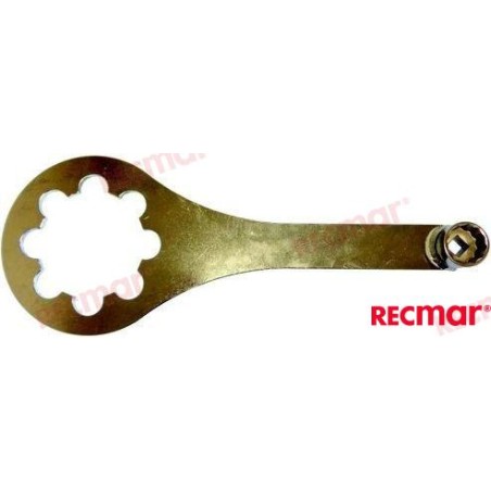 LLAVE TUERCA CARDAN