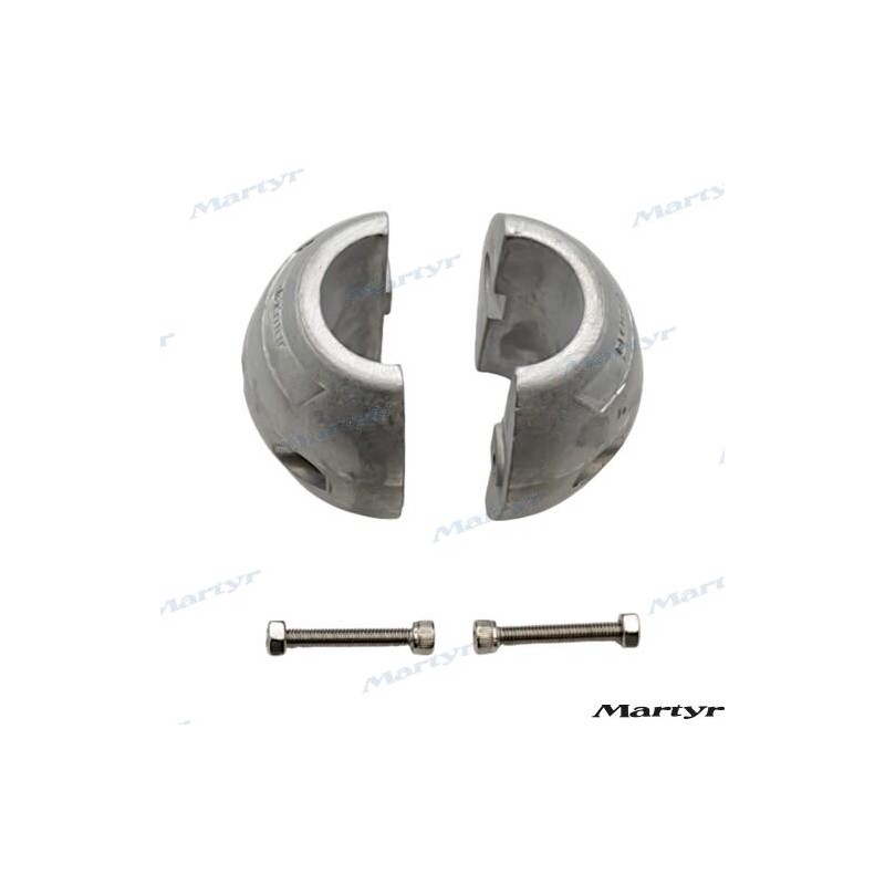 COLLARIN EJE 1-3/4" (MG)