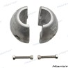COLLARIN EJE 1-3/4" (MG)