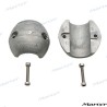 COLLARIN EJE 1-3/4" (MG)