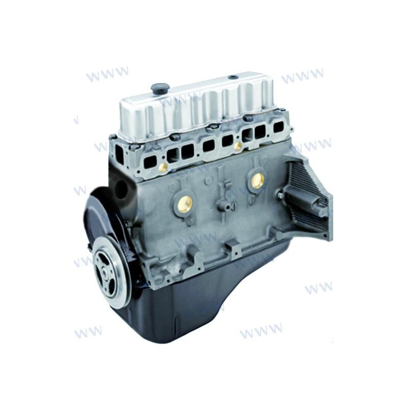 BASE MOTOR 3.0L  140HP