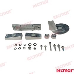 KIT ANODOS HONDA 35-225 (ZN)