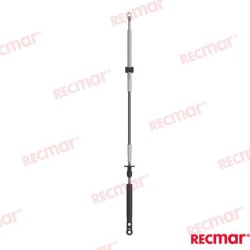 CABLE MANDO 11' JOHNSON EVINRUDE