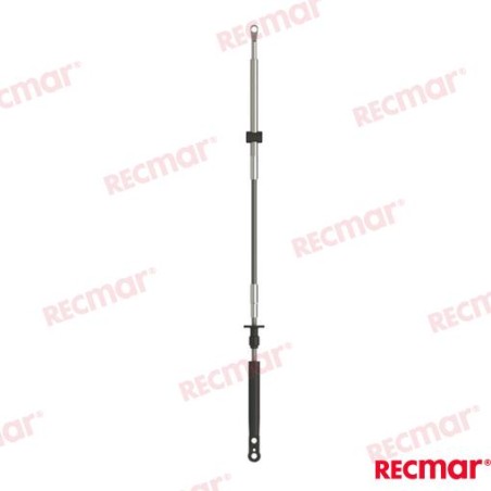 CABLE MANDO 18' JOHNSON EVINRUDE
