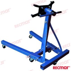 STAND GIRATORIO MOTOR PLEGABLE 2.000 LBR