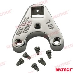 HERRAMIENTA PISTON TRIM