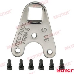 HERRAMIENTA PISTON TRIM
