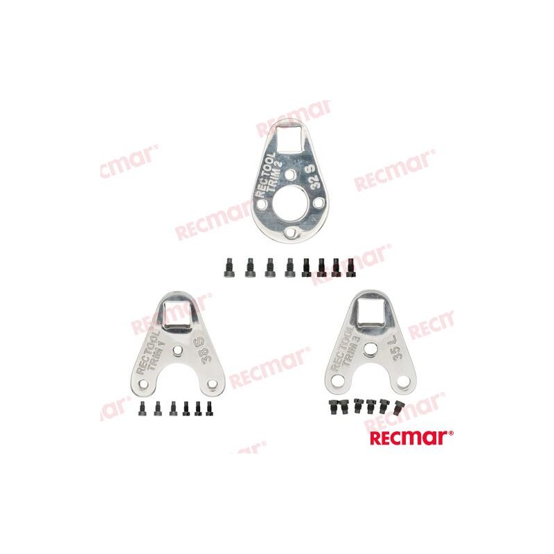 KIT HERRAMIENTAS PISTONES SHOWA 38MM/35M