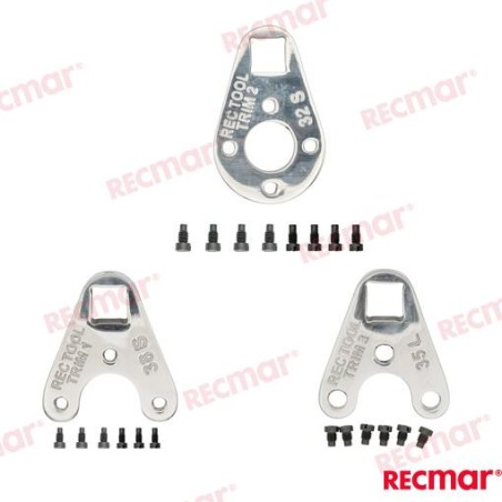 KIT HERRAMIENTAS PISTONES SHOWA 38MM/35M