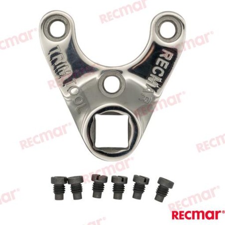 HERRAMIENTA PISTON TRIM