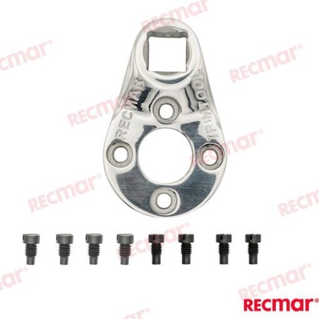 HERRAMIENTA PISTON 32 MM