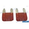FUSIBLES ATM 10 AMP.