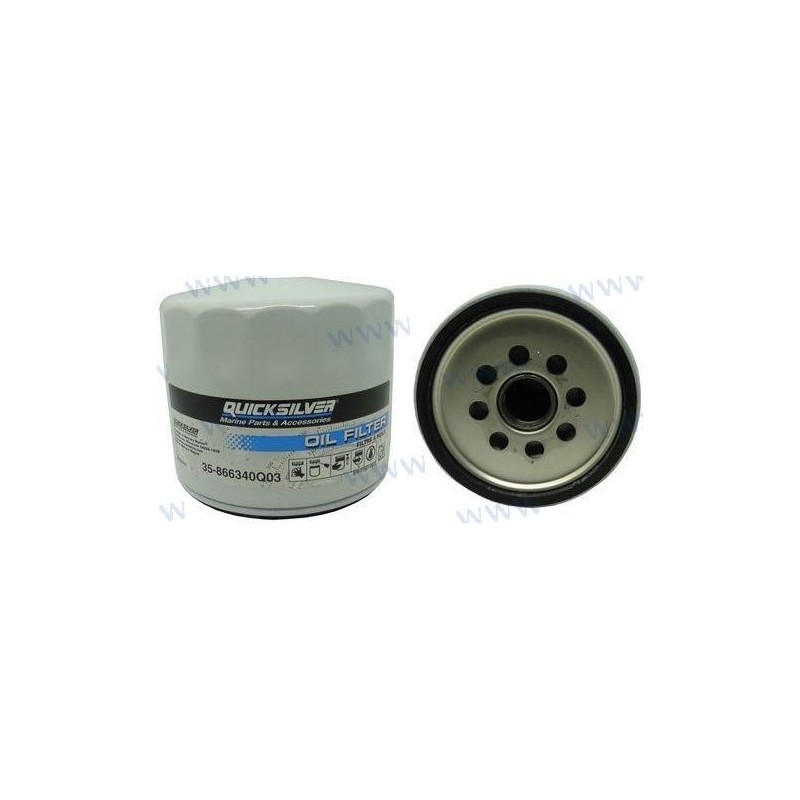 FILTRO ACEITE V8 Y 4L