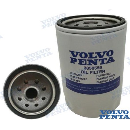 FILTRO ACEITE VOLVO