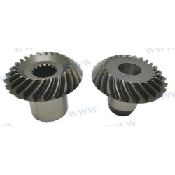 GEAR SET  1.62:1