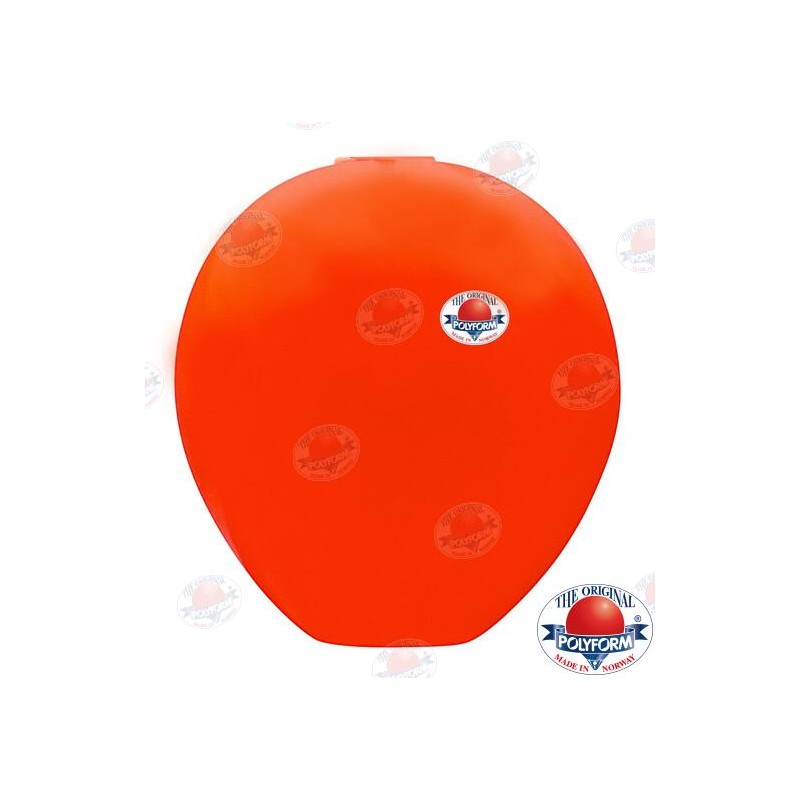 BOYA CC2 NARANJA 38X43