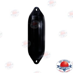 DEFENSA POLYFORM F-5 NEGRO