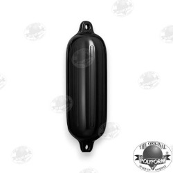 DEFENSA POLYFORM FG-3 NEGRO