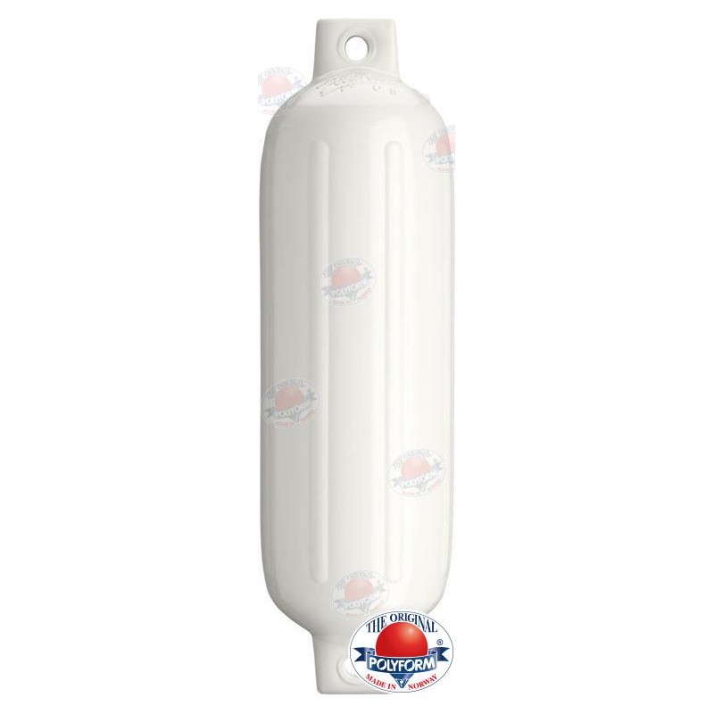 DEFENSA POLYFORM FG -4 BLANCA