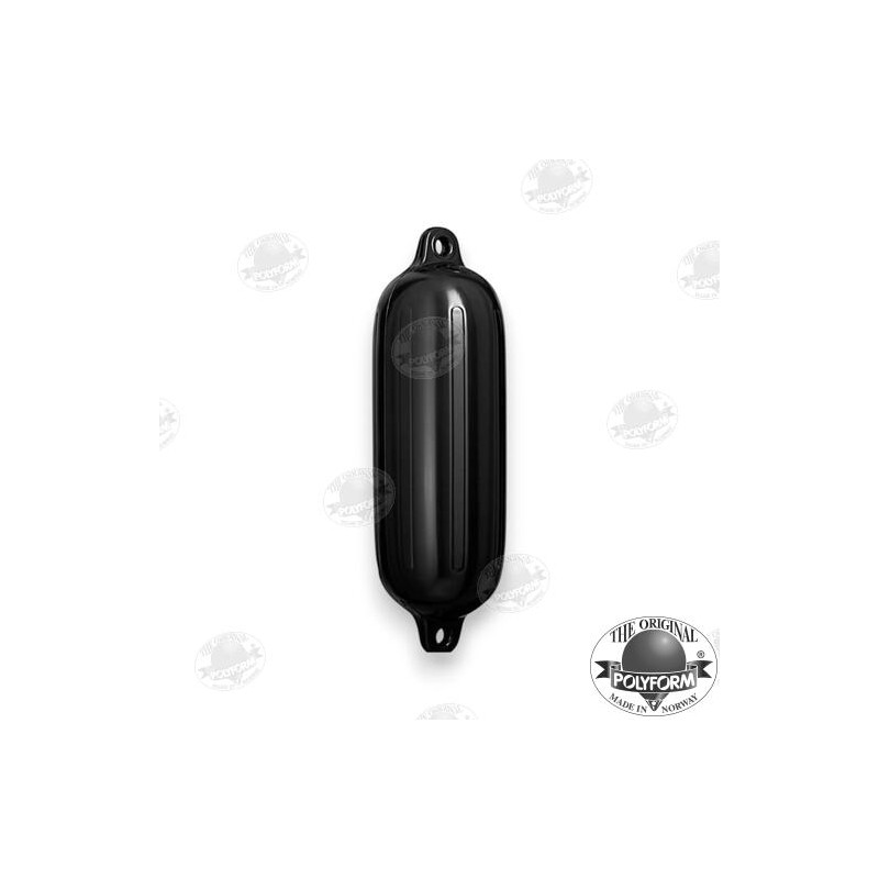 DEFENSA POLYFORM FG-4 NEGRO