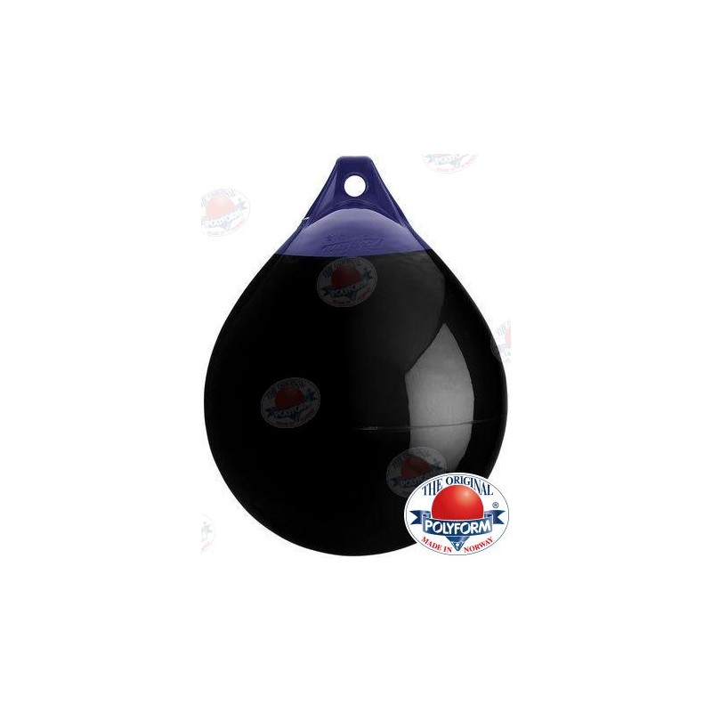 BOYA POLYFORM A-3 NEGRA