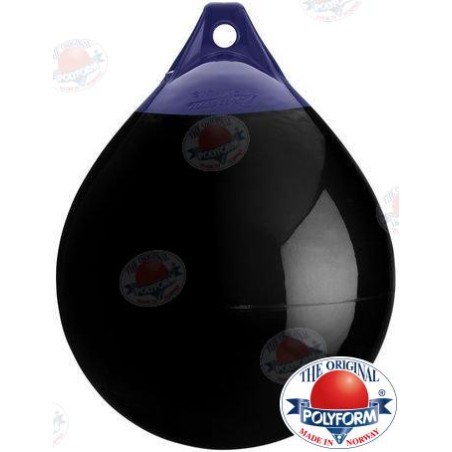 BOYA POLYFORM A-3 NEGRA