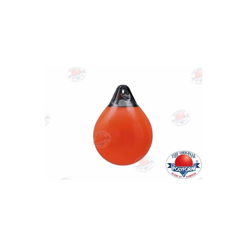 BOYA POLYFORM A-4 ROJA