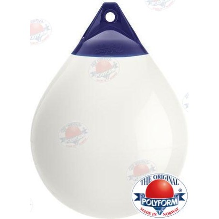 BOYA POLYFORM A-4 BLANCA
