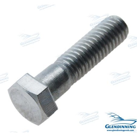TORNILLO 3/8-16 X 1.5 HEXCAP SS CABLEMAS