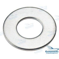 ARANDELA 3/8" X7/8 SS CABLEMASTER