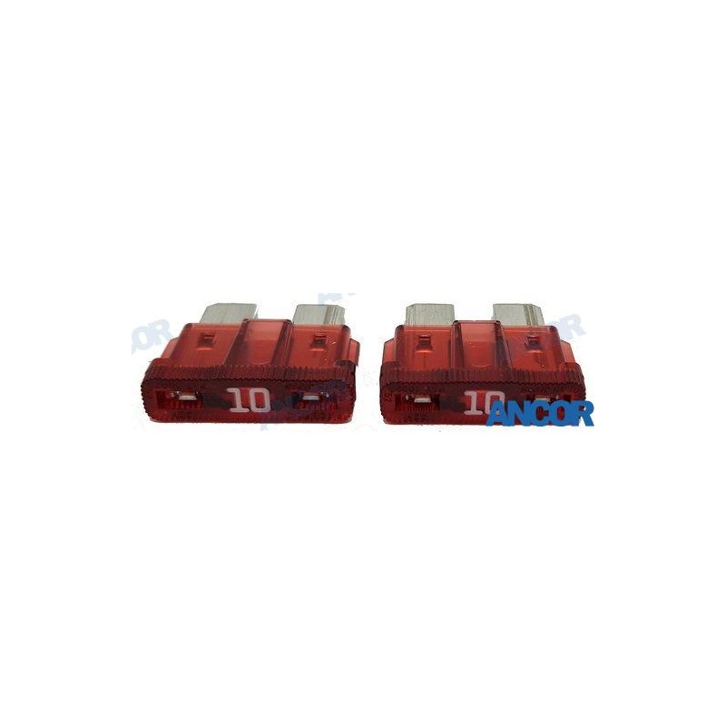 FUSIBLES ATC 10 AMP. (2)