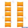 KIT CONTRETE MARCA 8MM (10) NARANJA
