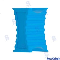KIT CONTRETE MARCA 6MM (14) AZUL