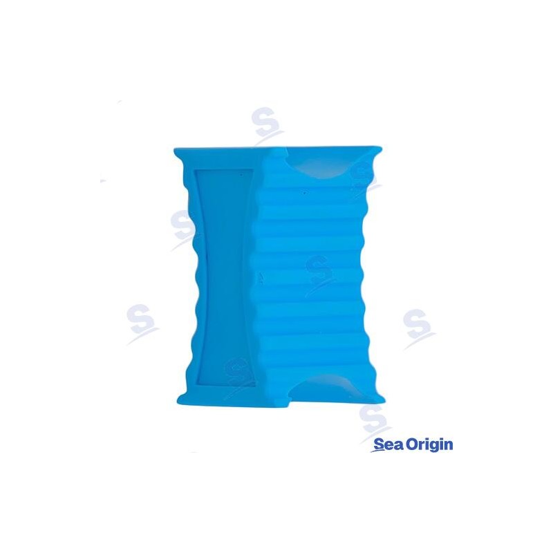 KIT CONTRETE MARCA 6MM (14) AZUL