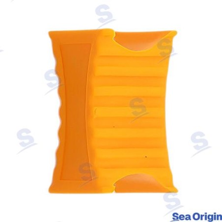 KIT CONTRETE MARCA 12MM (8) NARANJA
