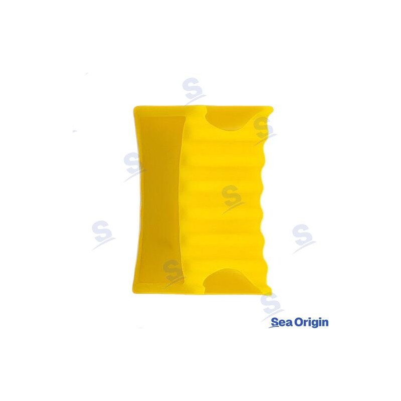 KIT CONTRETE MARCA 6MM (14) AMARILLO