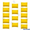 KIT CONTRETE MARCA 6MM (14) AMARILLO