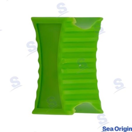 KIT CONTRETE MARCA 10MM (8) VERDE