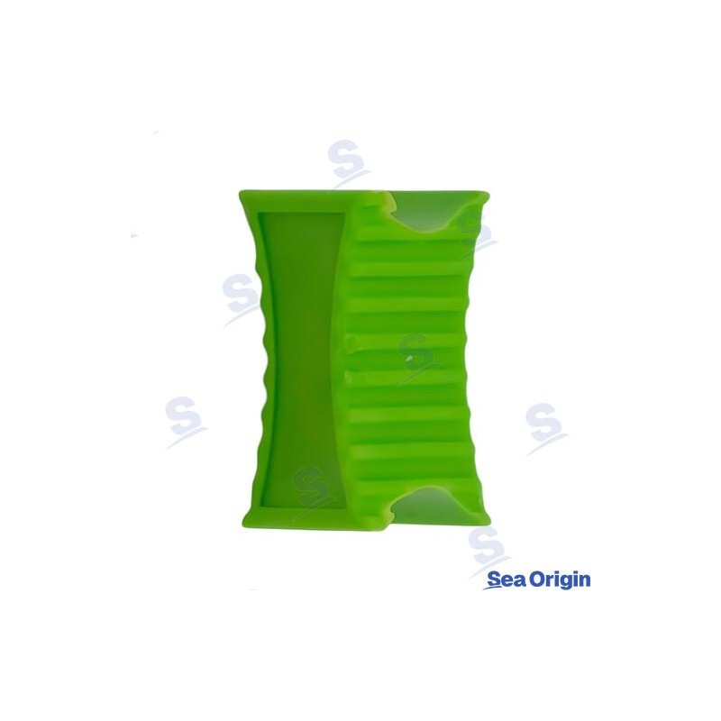 KIT CONTRETE MARCA 8MM (10) VERDE