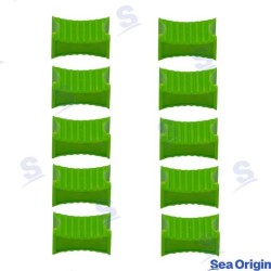 KIT CONTRETE MARCA 8MM (10) VERDE