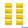 KIT CONTRETE MARCA 10MM (8) AMARILLO